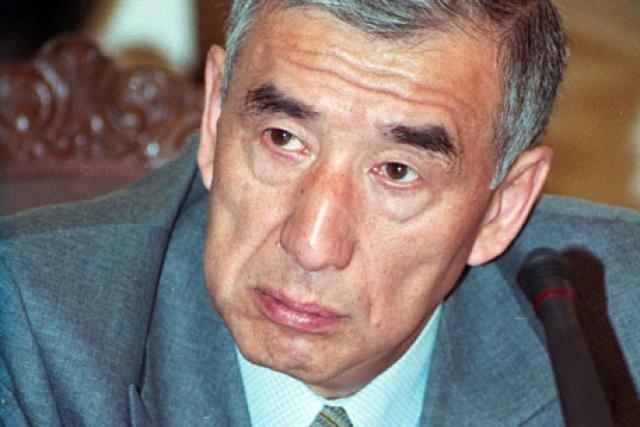 Kairbek Suleymenov photo Kairbek Suleymenov