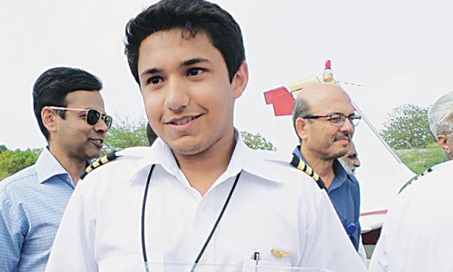 Haris Suleman