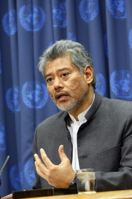 Jomo Kwame Sundaram photo Jomo Kwame Sundaram