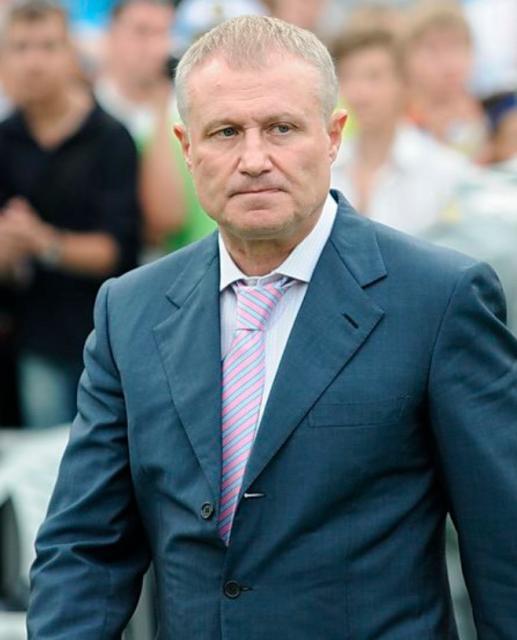 Григорий Суркис фото Григорий Суркис