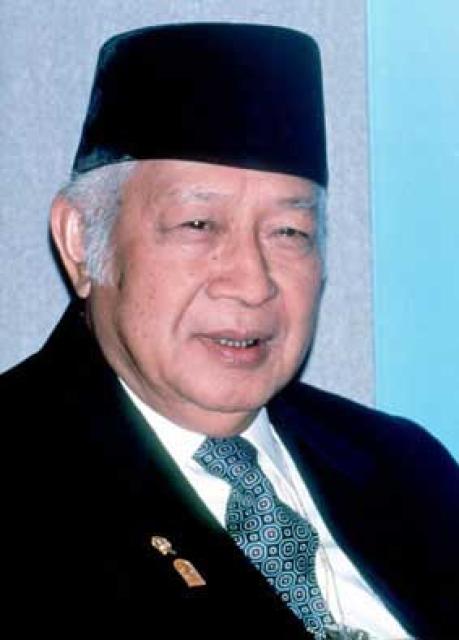  Suharto