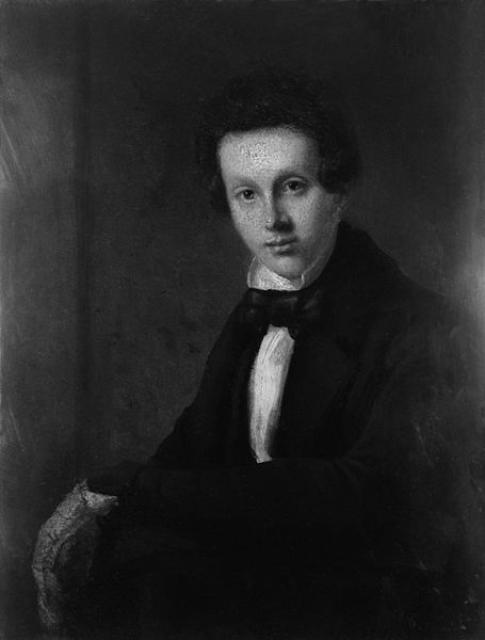 Anthony Frederick Augustus Sandys photo Anthony Frederick Augustus Sandys