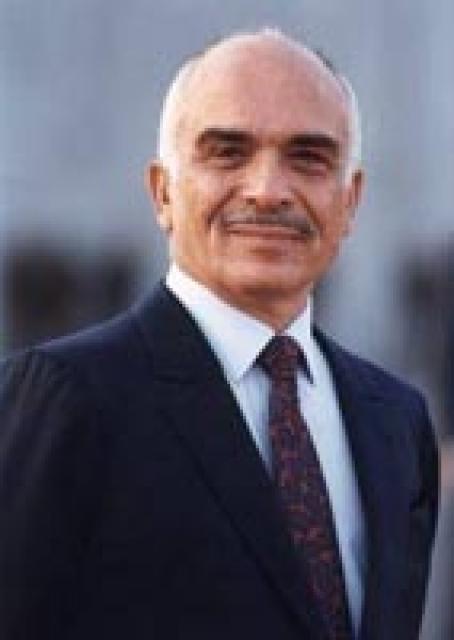 Husein ben Talal photo Husein ben Talal