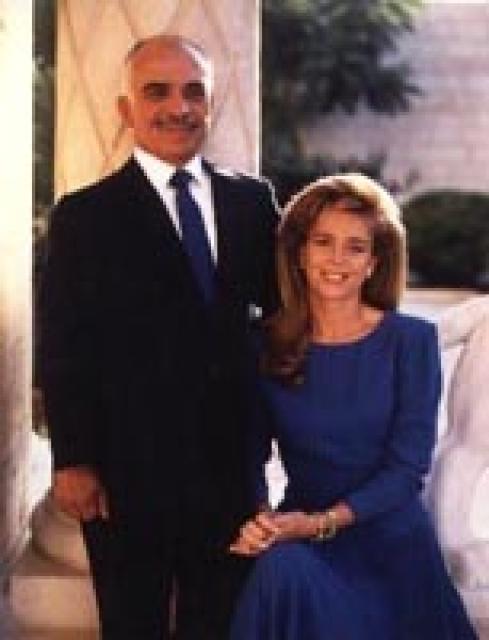 Husein ben Talal photo Husein ben Talal