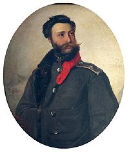 Александр Татищев фото Александр Татищев