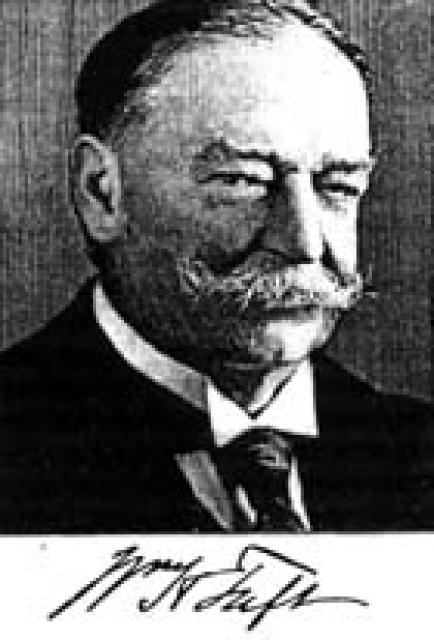Wiliam Govard Taft