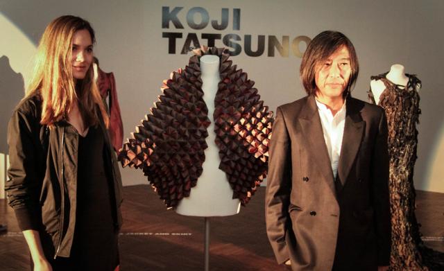 Koji Tatsuno photo Koji Tatsuno
