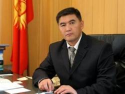 Kamchibek Tashiev
