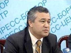 Omyrbek Takebaev