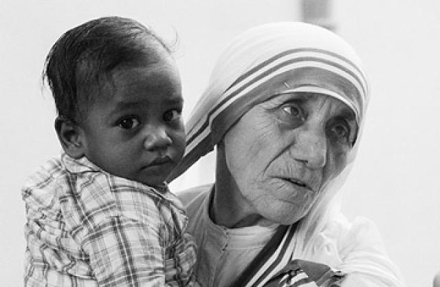 Mother Teresa photo Mother Teresa