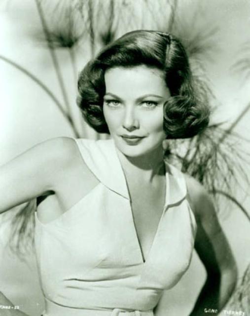 Gene Tierney