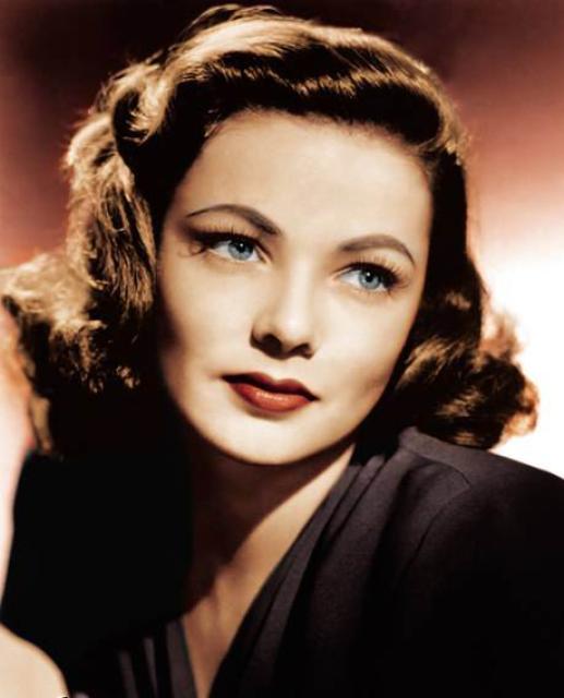 Gene Tierney