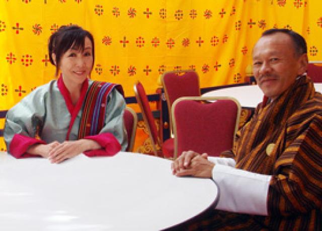 Jigme Tinley