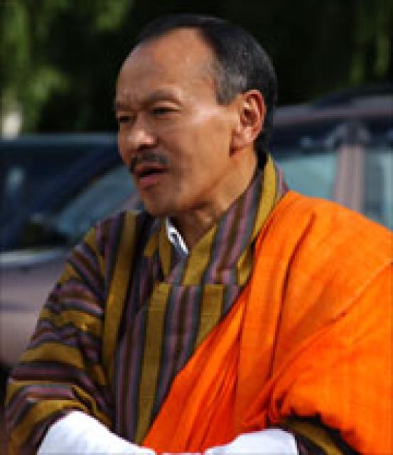 Jigme Tinley