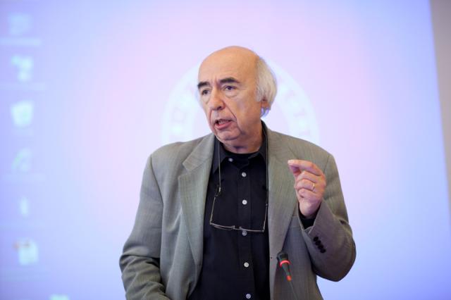 Jacques-Francois Thisse photo Jacques-Francois Thisse
