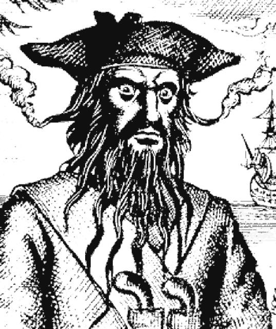 Edward Teach