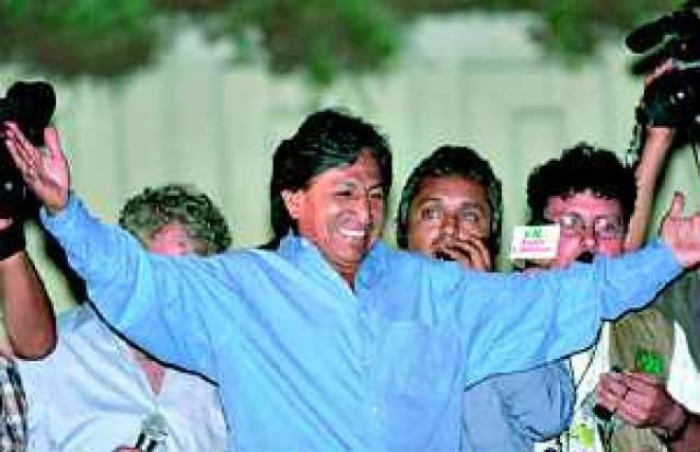 Alejandro Toledo