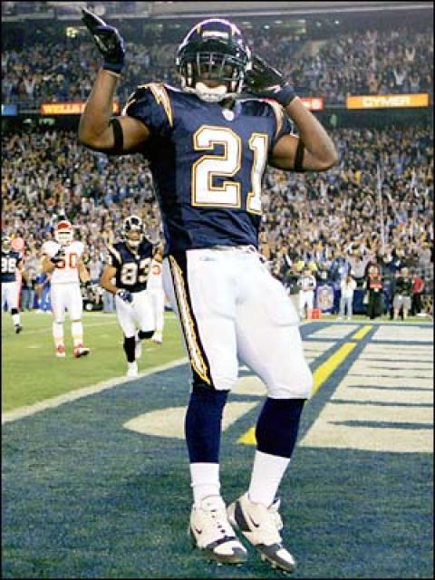 LaDainian Tomlinson
