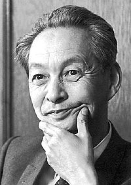 Sinitiro Tomonaga