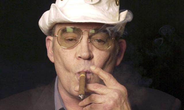 Hunter Thompson