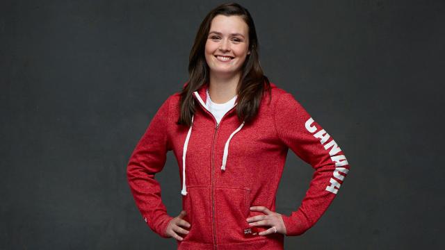 Marielle Thompson