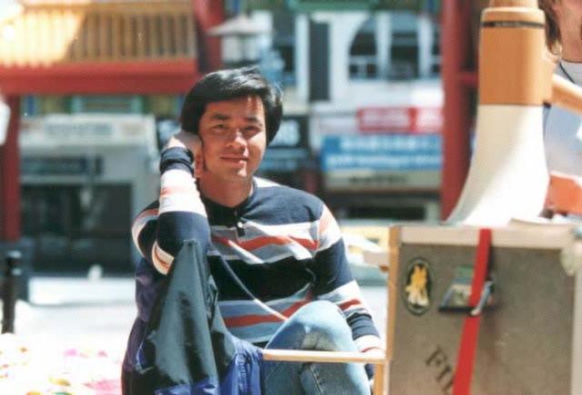 Stanley Tong