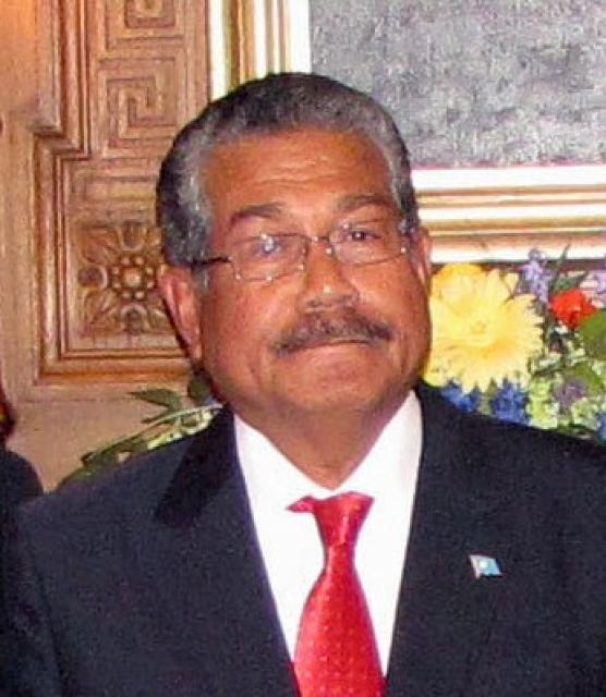 Johnson Toribiong photo Johnson Toribiong