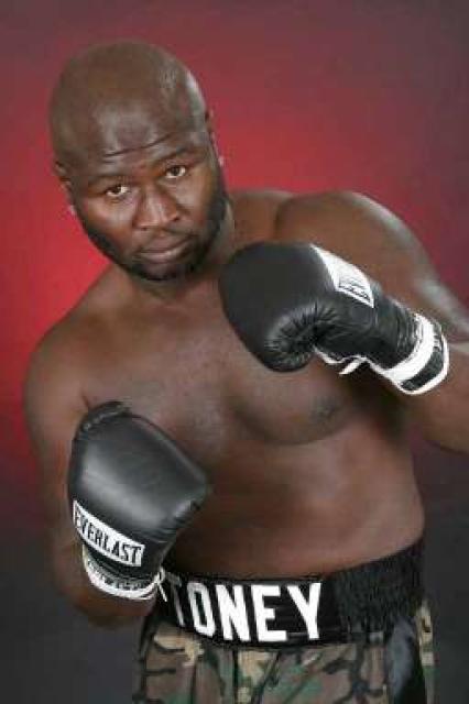 James Toney
