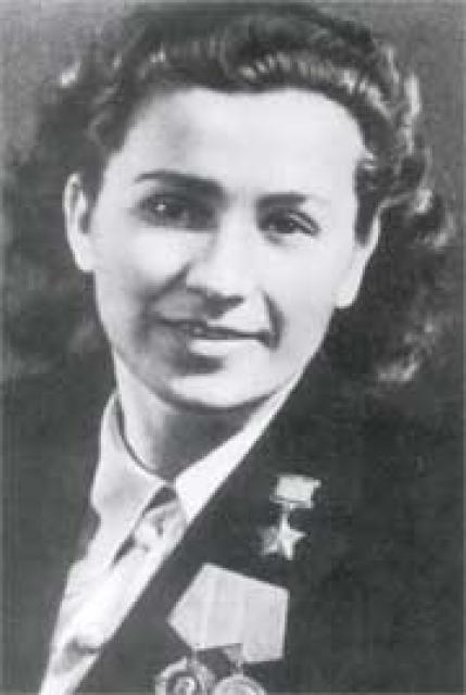Nadezda Troyan