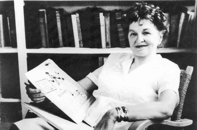 Памела Линдон Трэверс фото Памела Линдон Трэверс