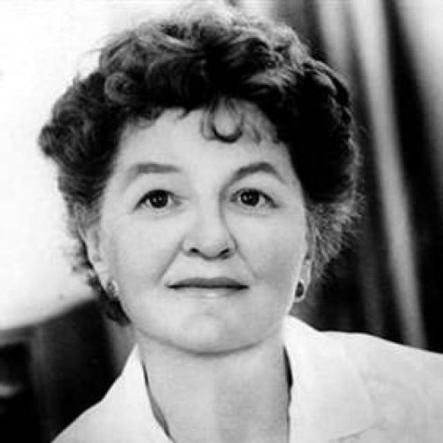 Памела Линдон Трэверс фото Памела Линдон Трэверс