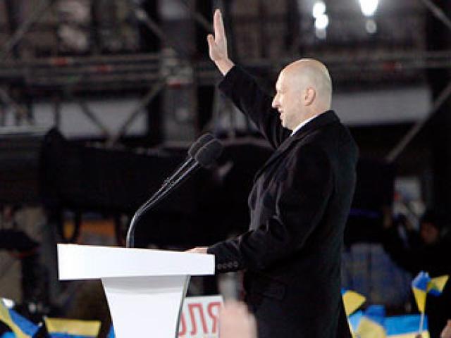 Александр Турчинов фото Александр Турчинов