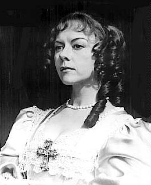 Dorothy Tutin photo Dorothy Tutin