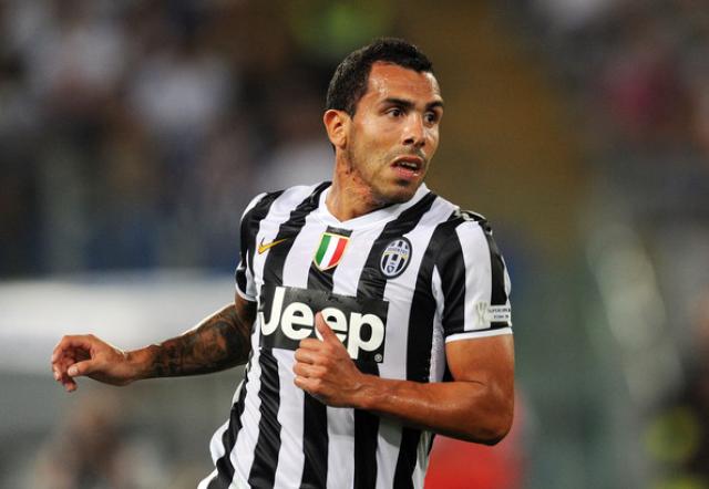 Carlos Alberto Tevez photo Carlos Alberto Tevez