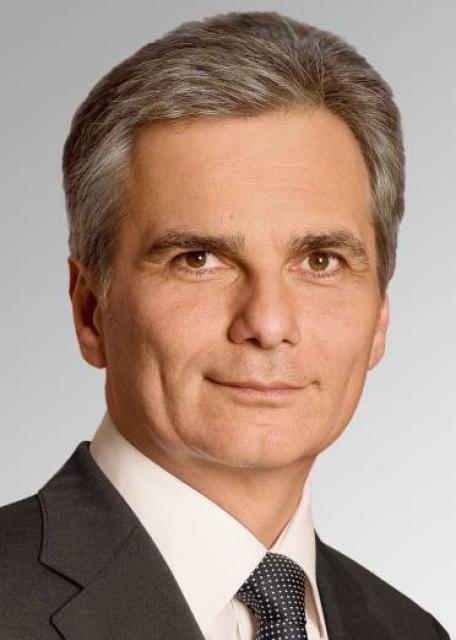 Werner Faymann photo Werner Faymann