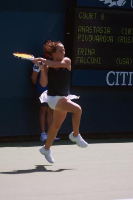 Irina Falconi photo Irina Falconi