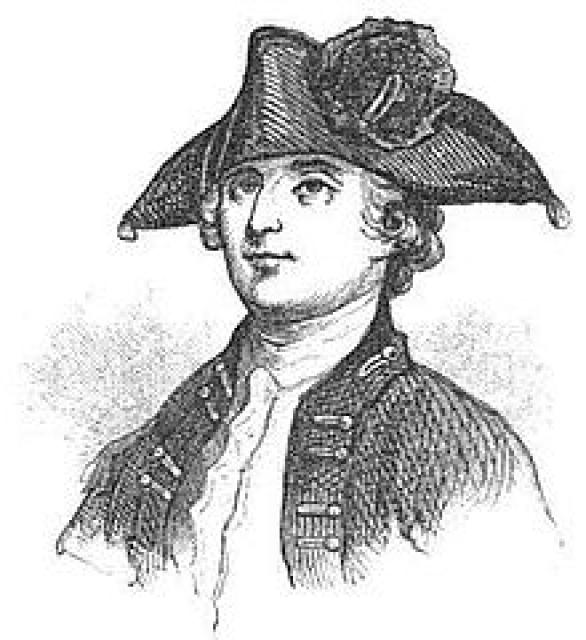 Edmund Fanning photo Edmund Fanning