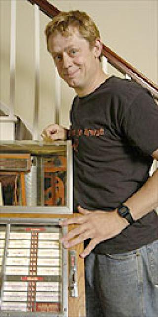 Грэхэм Феллоуз фото Грэхэм Феллоуз