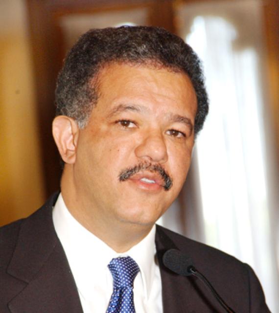 Leonel Fernandez