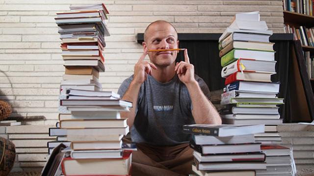 Timothy Ferriss photo Timothy Ferriss