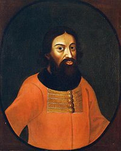 Гаврила Фетиев фото Гаврила Фетиев