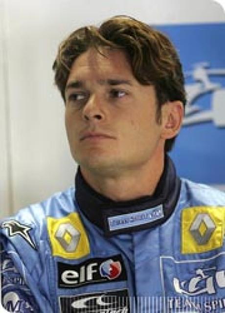 Giancarlo Fisichella photo Giancarlo Fisichella