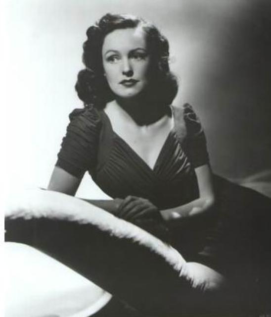 Geraldine Fiyzgerald photo Geraldine Fiyzgerald