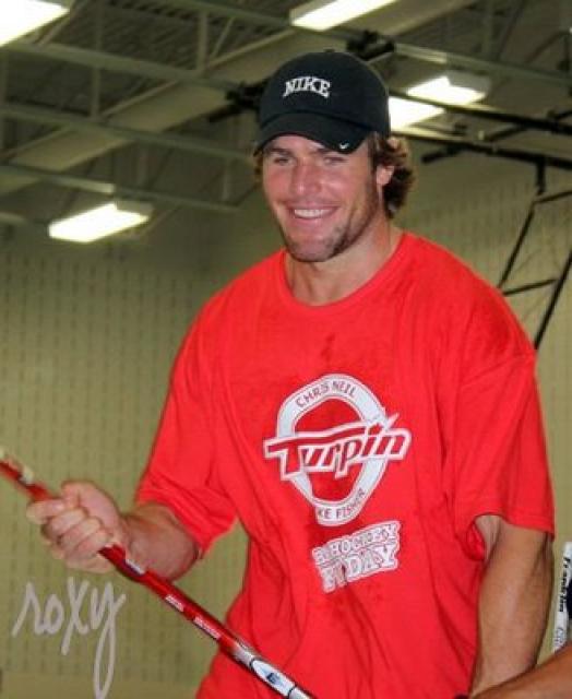Mike Andrew Fisher