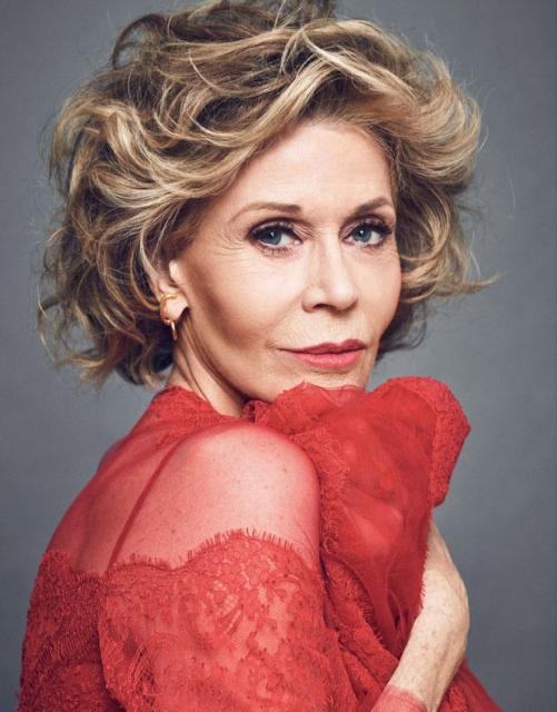Jane Fonda