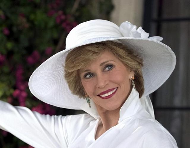 Jane Fonda