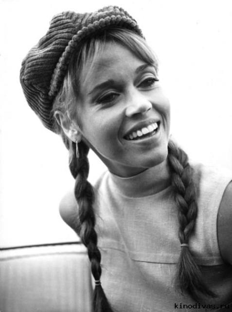 Jane Fonda