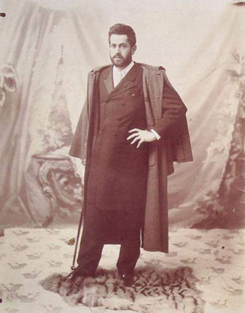 Mariano Fortuny photo Mariano Fortuny