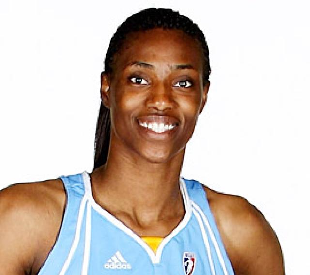 Sylvia Fowles