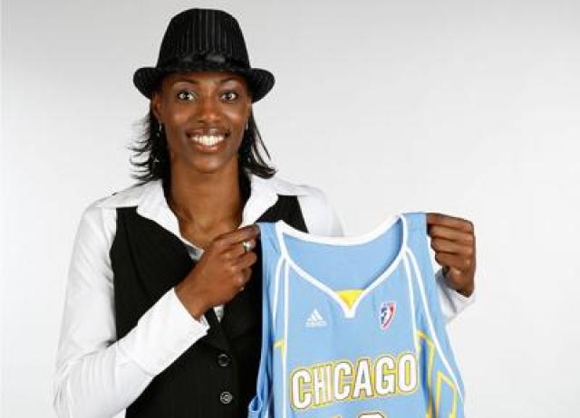 Sylvia Fowles